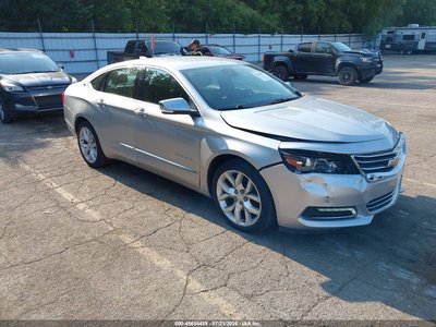 2017 Chevrolet Impala