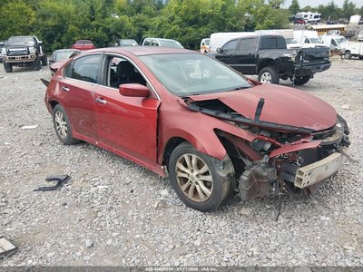 1N4AL3AP1EC****** 2014 Nissan Altima