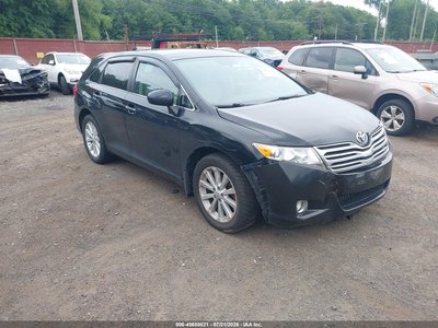 4T3BA3BB9CU****** 2012 Toyota Venza