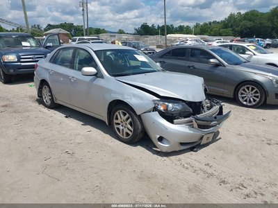 2009 Subaru Impreza
