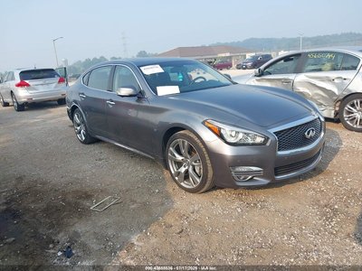 JN1BY1PR4JM****** 2018 Infiniti Q70