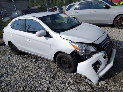 2024 Mitsubishi Mirage