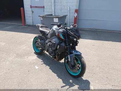 2023 Yamaha MT-10
