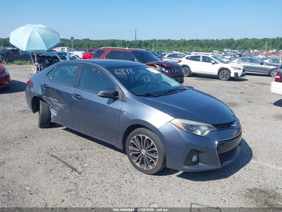 5YFBURHE3EP****** 2014 Toyota Corolla