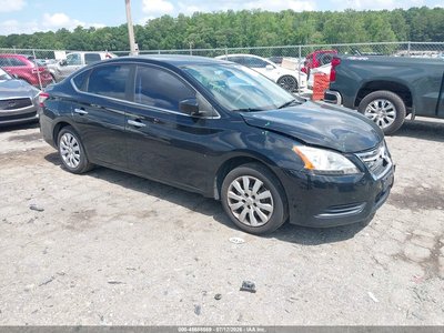 2013 Nissan Sentra