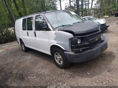 2004 Chevrolet Express