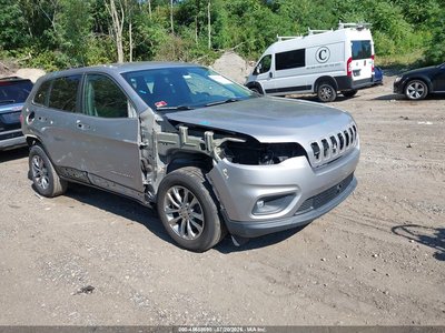 1C4PJMLX1LD****** 2020 Jeep Cherokee