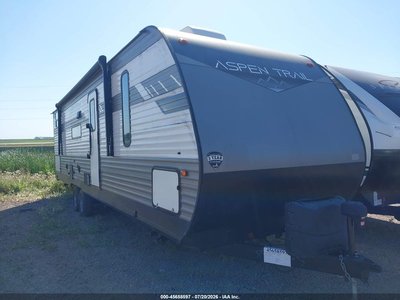4YDTATR20N8****** 2022 Keystone Aspen Trail