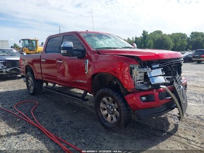 1FT8W3BT7HE****** 2017 Ford F-350