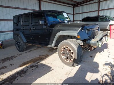 2015 Jeep Wrangler