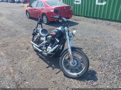 2008 Harley-Davidson Dyna Low Rider