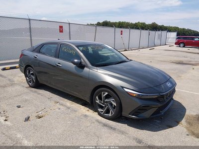 2025 Hyundai Elantra