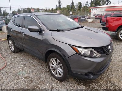 2017 Nissan Rogue Sport