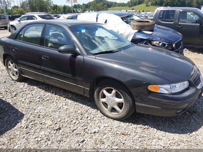 2G4WB52K241****** 2004 Buick Regal