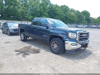 1GTV2MEC4HZ****** 2017 GMC Sierra 1500