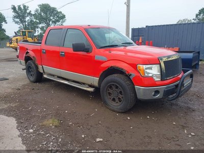 1FTFW1EF7BF****** 2011 Ford F-150