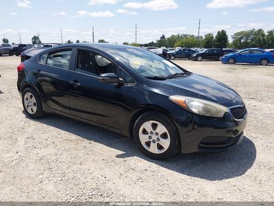 2016 Kia Forte