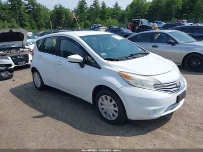 2016 Nissan Versa Note