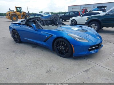 1G1YM2D76E5****** 2014 Chevrolet Corvette Stingray