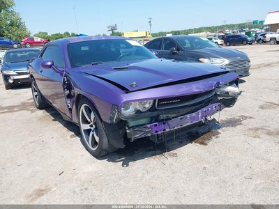 2C3CDYCJXDH****** 2013 Dodge Challenger