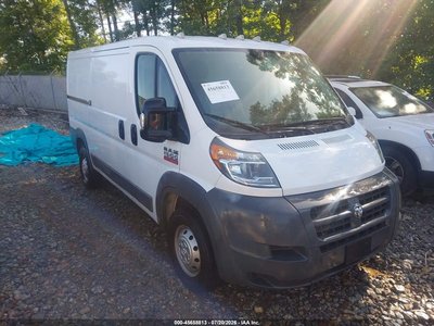 2014 RAM Promaster