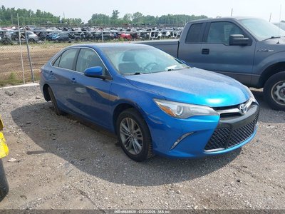 4T1BF1FK0HU****** 2017 Toyota Camry