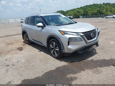 5N1AT3CA1MC****** 2021 Nissan Rogue