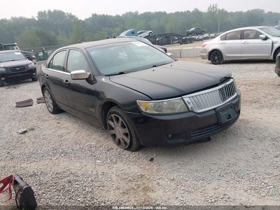 3LNHM28TX8R****** 2008 Lincoln MKZ