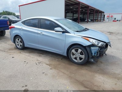 2012 Hyundai Elantra
