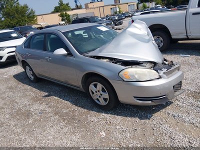 2G1WB58KX81****** 2008 Chevrolet Impala