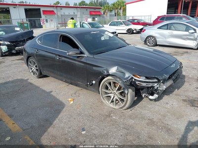 KMTG34TAXPU****** 2023 Genesis G70