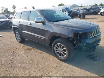 2016 Jeep Grand Cherokee