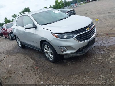 3GNAXTEX7JS****** 2018 Chevrolet Equinox