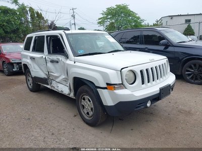 1C4NJRBB8ED****** 2014 Jeep Patriot