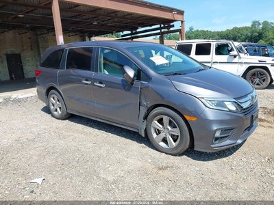 2019 Honda Odyssey