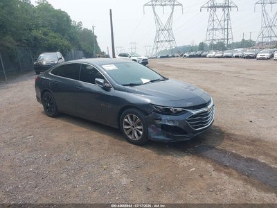 2020 Chevrolet Malibu