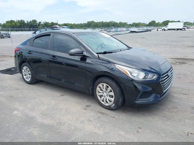 3KPC24A62ME****** 2021 Hyundai Accent