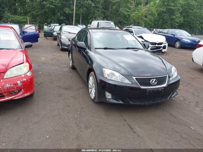JTHCK262385****** 2008 Lexus IS 250