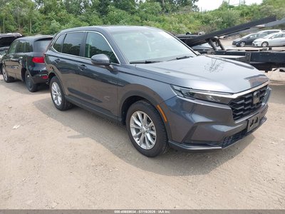 2HKRS4H74SH****** 2025 Honda CR-V