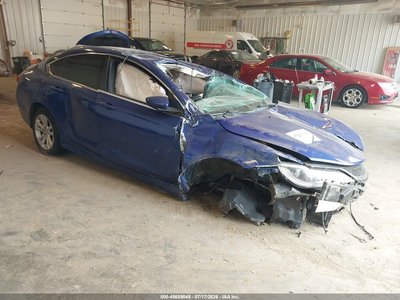 1C3CCCABXHN****** 2017 Chrysler 200