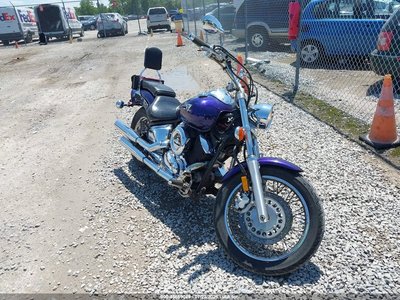 JYAVP11E34A****** 2004 Yamaha V Star 1100