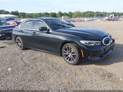 WBA5R1C54KA****** 2019 BMW 330i