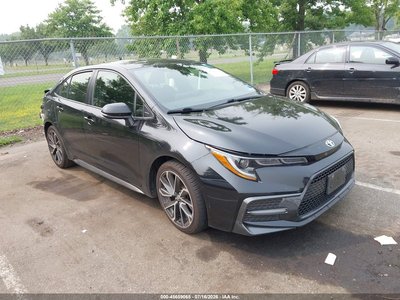 JTDS4RCE8LJ****** 2020 Toyota Corolla