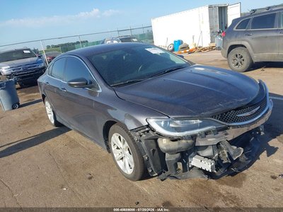 1C3CCCAG0GN****** 2016 Chrysler 200