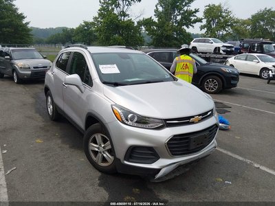 2017 Chevrolet Trax