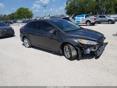 1FADP3F20GL****** 2016 Ford Focus