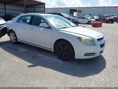 1G1ZH57B29F****** 2009 Chevrolet Malibu
