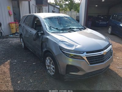 2023 Chevrolet Equinox