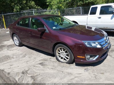 3FAHP0CG1BR****** 2011 Ford Fusion