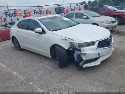 19UUB2F34KA****** 2019 Acura TLX